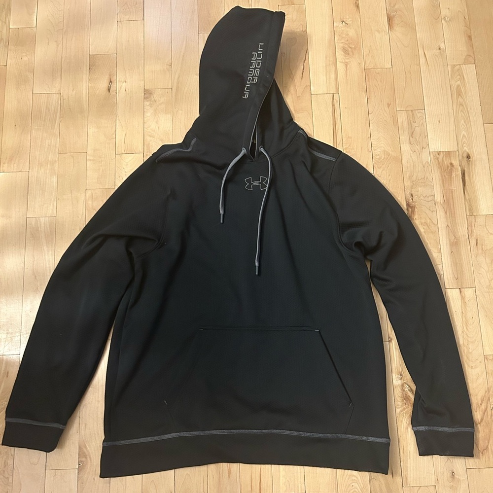 Under Armour Black Hoodie